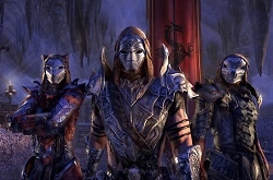 «Кости Дракона» – первое в 2018 году дополнение для The Elder Scrolls Online