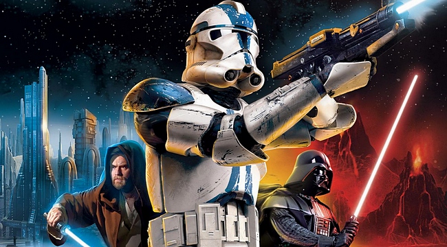 Для правильной Star Wars: Battlefront 2 вышло новое мультиплеерное обновление Для правильной Star Wars: Battlefront 2 вышло новое мультиплеерное обновление