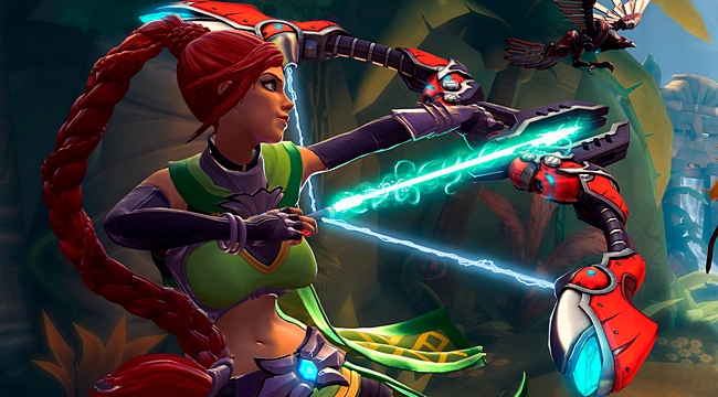 «Королевская битва» в Paladins – позднее «Командного дезматча», но не позднее 2019 «Королевская битва» в Paladins – позднее «Командного дезматча», но не позднее 2019