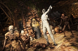 Rebellion купила Radiant Worlds, и теперь они будут работать над выживастиком Strange Brigade вместе
