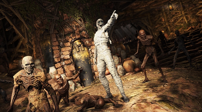 Rebellion купила Radiant Worlds, и теперь они будут работать над выживастиком Strange Brigade вместе Rebellion купила Radiant Worlds, и теперь они будут работать над выживастиком Strange Brigade вместе