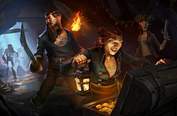 ЗБТ Sea of Thieves пройдёт с 24 по 29 января