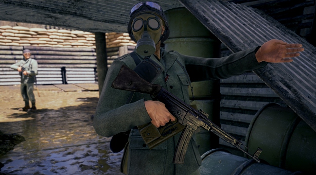Battalion 1944 – новый шутер про Вторую мировую, который выйдет в Steam 1 февраля Battalion 1944 – новый шутер про Вторую мировую, который выйдет в Steam 1 февраля