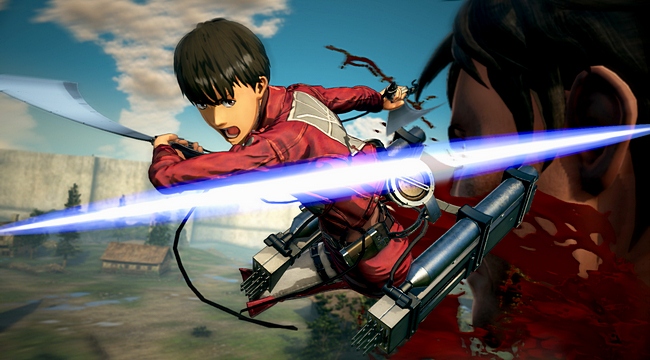Мультиплеер Attack on Titan 2 – новый PvP-режим, и чего ждать от сетевой составляющей в целом Мультиплеер Attack on Titan 2 – новый PvP-режим, и чего ждать от сетевой составляющей в целом