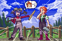 В Stardew Valley появится мультиплеер. «Бета» – в первом квартале 2018