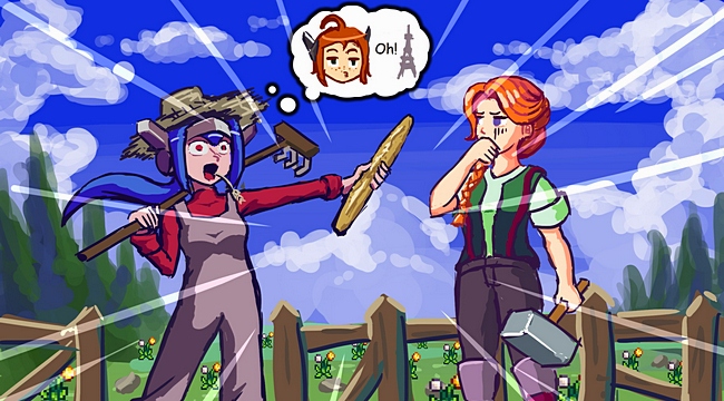 В Stardew Valley появится мультиплеер. «Бета» – в первом квартале 2018 В Stardew Valley появится мультиплеер. «Бета» – в первом квартале 2018