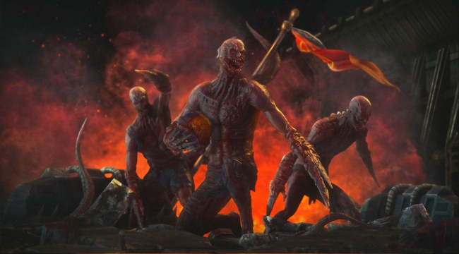 The Red Solstice бесплатно раздают на Humble Bundle The Red Solstice бесплатно раздают на Humble Bundle