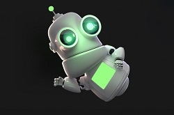 Robot Cache – анонсирована платформа по купле-продаже б/у игр с помощью блокчейна