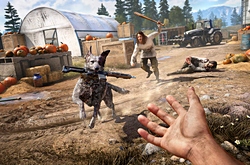 Разработчики Far Cry 5 – о персонажах, кооперативе и самом жутком звере