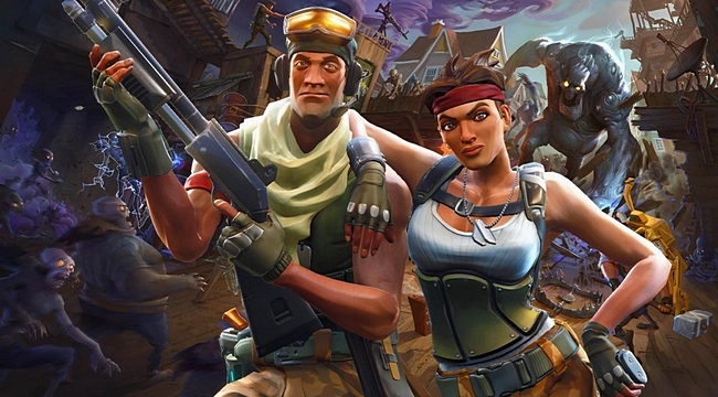 Fortnite – первый турнир в России, 45 миллионов игроков и пагубное влияние на Paragon Fortnite – первый турнир в России, 45 миллионов игроков и пагубное влияние на Paragon