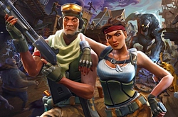 Fortnite – первый турнир в России, 45 миллионов игроков и пагубное влияние на Paragon