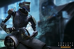 Студия Amplitude отмечает юбилей и готовит для Endless Space 2 глобальное дополнение «Затворники»