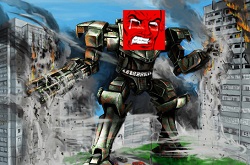 Обзор Techwars Online 2. Ярость, ужас, разочарование