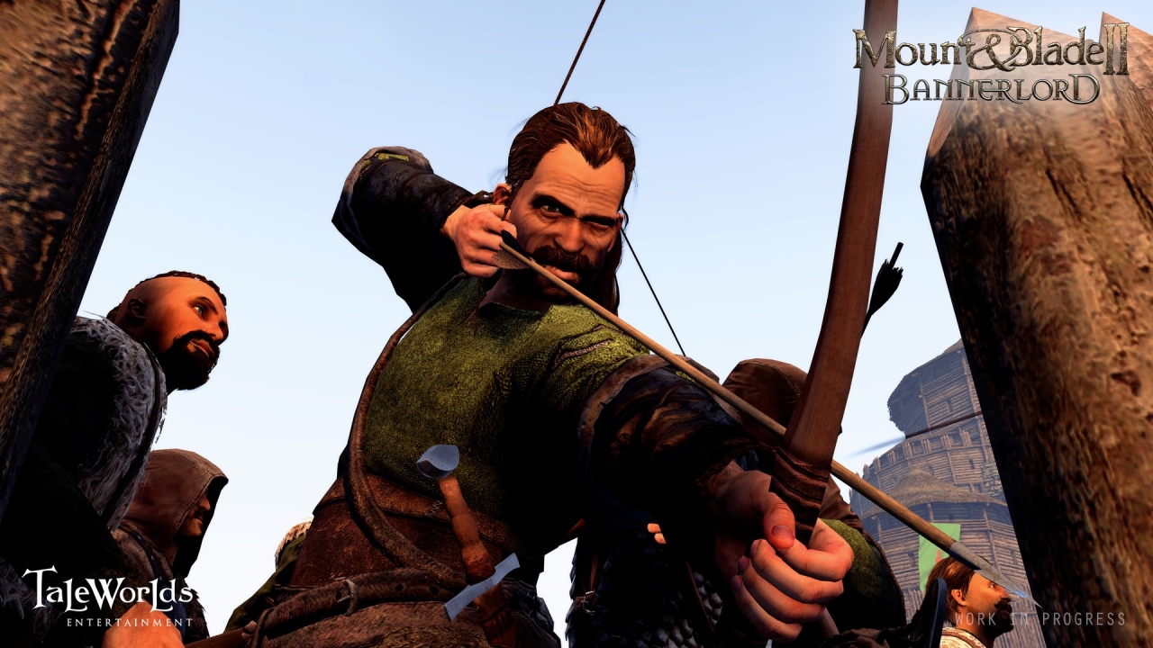 Превью Mount & Blade II: Bannerlord – Что-то очень большое, грандиозное и интересное Превью Mount & Blade II: Bannerlord – Что-то очень большое, грандиозное и интересное