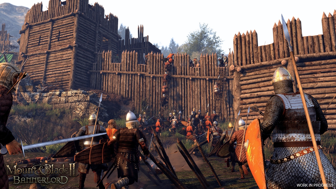 Превью Mount & Blade II: Bannerlord – Что-то очень большое, грандиозное и интересное Превью Mount & Blade II: Bannerlord – Что-то очень большое, грандиозное и интересное