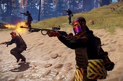 Мультиплеерная песочница Rust спустя 4 года разработки покидает ранний доступ в феврале