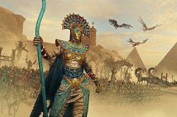 Rise of the Tomb Kings – состоялся релиз крупного дополнения Total War: Warhammer II со скелетами и адской жарой