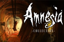 Amnesia Collection бесплатно раздают на Humble Bundle