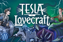 Tesla vs Lovecraft