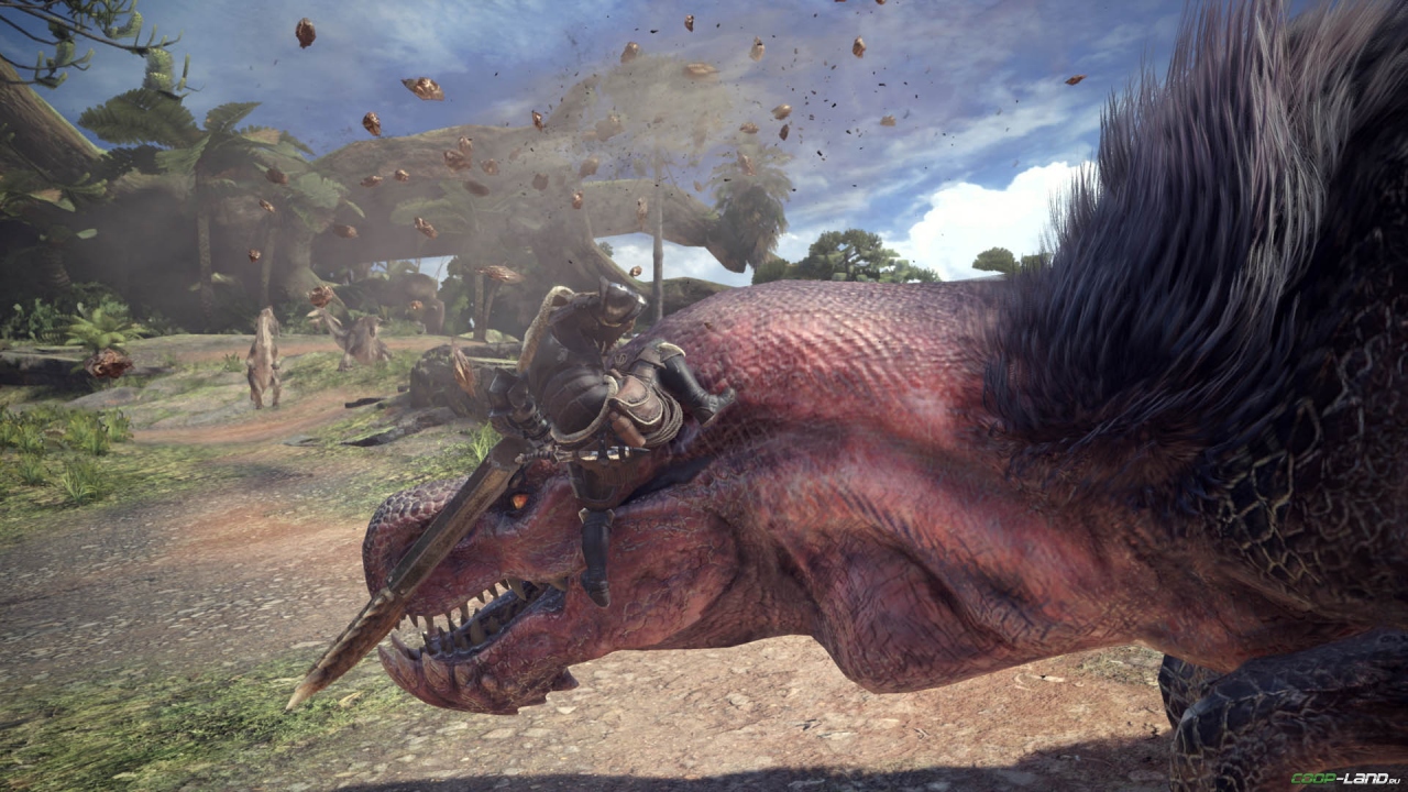 FAQ по ошибкам Monster Hunter: World
