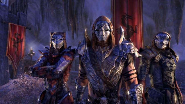«Кости Дракона» – первое в 2018 году дополнение для The Elder Scrolls Online «Кости Дракона» – первое в 2018 году дополнение для The Elder Scrolls Online