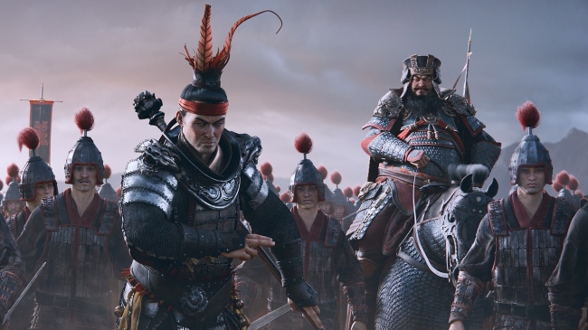 Total War: Three Kingdoms      
