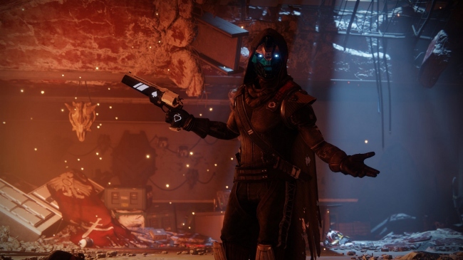 Разработчики из Bungie подробно рассказали, как будет выглядеть Destiny 2 в новом году Разработчики из Bungie подробно рассказали, как будет выглядеть Destiny 2 в новом году