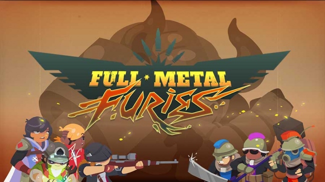 Full Metal Furies