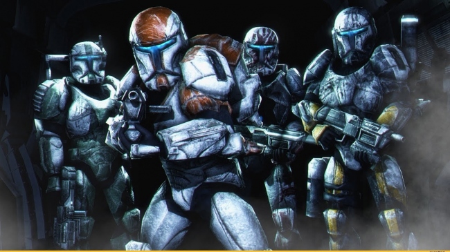   Star Wars Republic Commando (coop mod) |  20.01.2018  15:30