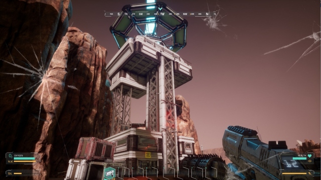 Memories of Mars      ,      Tropico