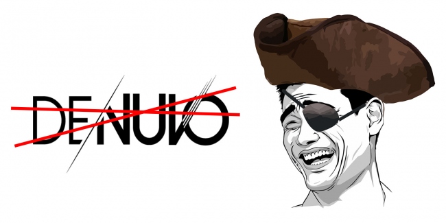     Denuvo.    ?