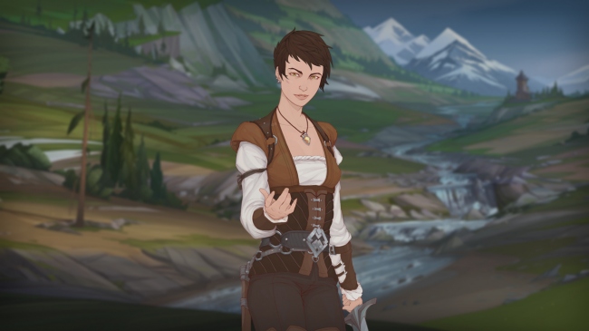 Ash of Gods � ����� The Banner Saga �� ��������� � PvE � PvP