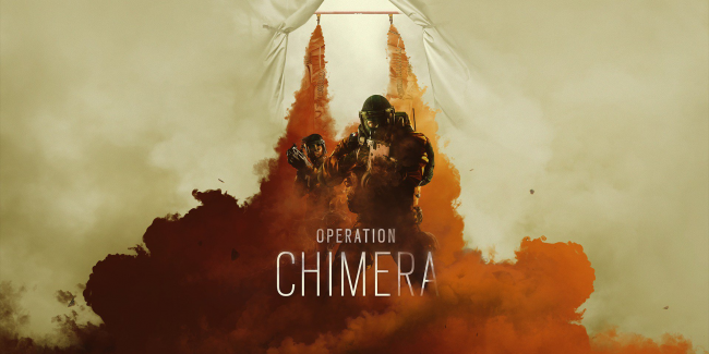 Rainbow Six Siege:  , Outbreak  Operation Chimera