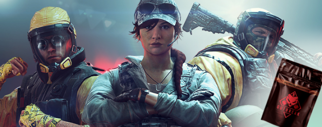Rainbow Six Siege:  , Outbreak  Operation Chimera