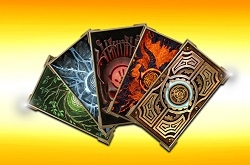 Карточная стратегия The Elder Scrolls: Legends пополнилась набором карт «Коллекция забытого героя» и новыми рубашками