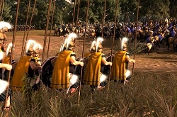 В Total War: ARENA стартовала неделя открытого ЗБТ-доступа, участники получат уникальную экипировку и гору серебра