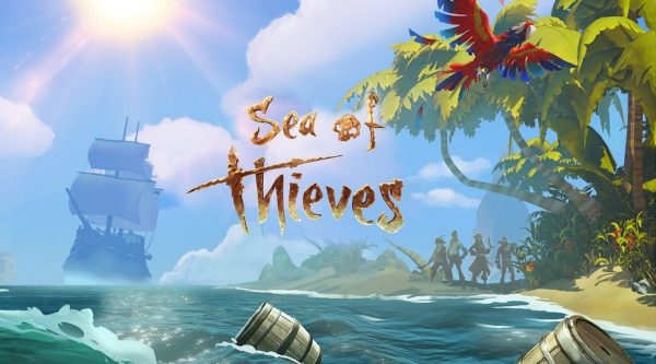 Sea of Thieves -       