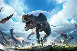 Интерактивный музей доисторической культуры ARK Park для VR-устройств поступит в продажу в марте