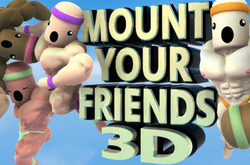Mount Your Friends обзаведется 3D продолжением