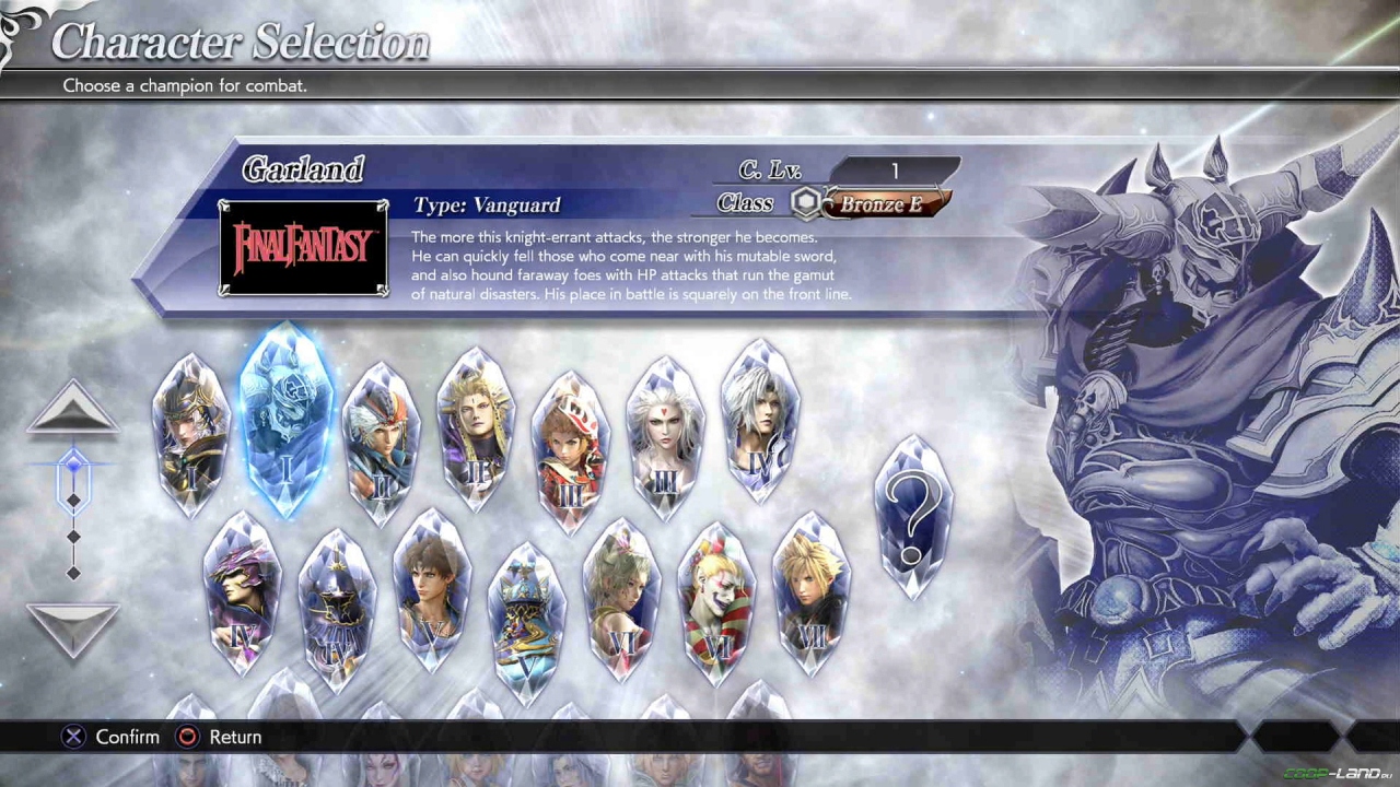 Обзор Dissidia Final Fantasy NT – не такая, как все Обзор Dissidia Final Fantasy NT – не такая, как все
