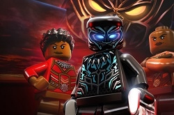 LEGO Marvel Super Heroes 2 получила дополнение по мотивам фильма «Черная пантера»