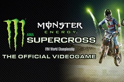 Monster Energy Supercross - The Official Videogame