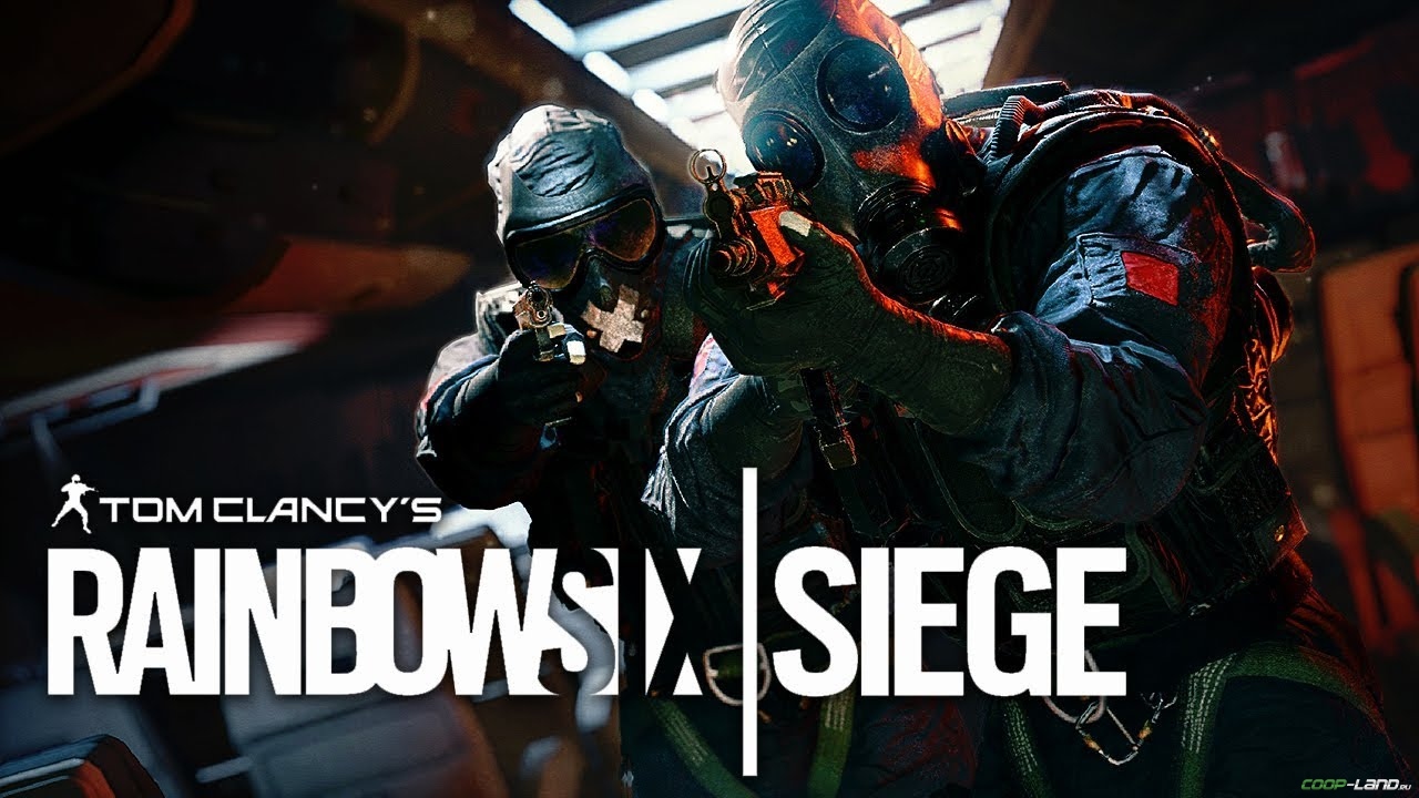   Tom Clancy's Rainbow Six Siege |  17.02.2018  15:30