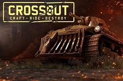 В Crossout отмечают День Защитника Отечества, новая потасовка и танки Т-34