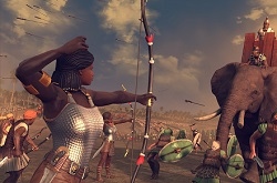 Дополнение «Культура пустынных царств» добавляет в Total War: ROME II ближневосточные нации, здания и технологии