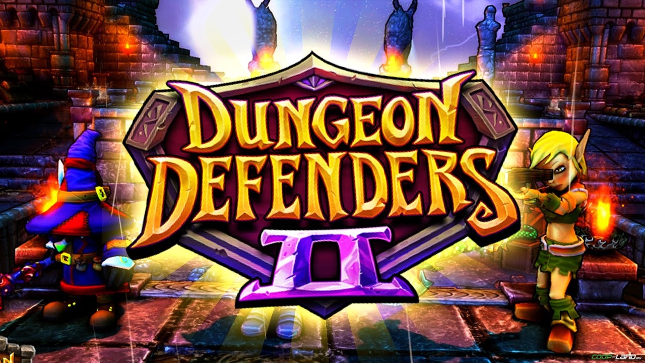    Dungeon Defenders 2 |  24.02.2018