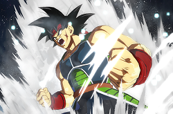 Для DRAGON BALL FighterZ вышло дополнение с персонажами Броли и Бардок