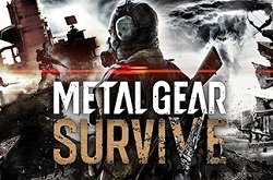 Metal Gear Survive
