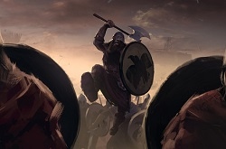 Разработчики Total War Saga: Thrones of Britannia анонсировали короля Фланна Сина, объединителя Ирландии