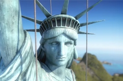 Воруй значимые элементы мирового культурного наследия в Tropico 6